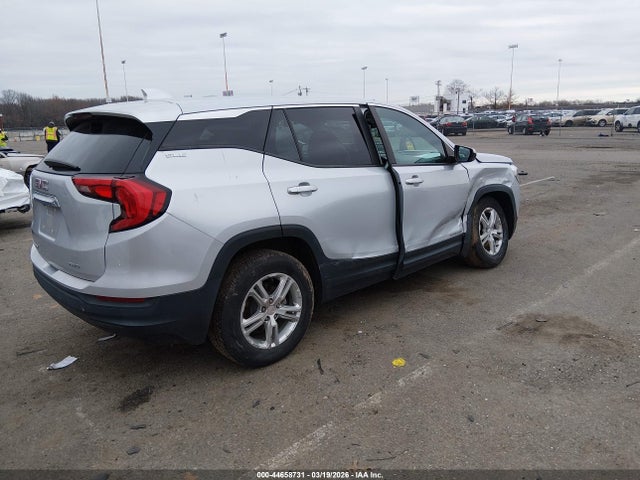 Aukcja sprzedaży 2021 Gmc Terrain Awd Sle, vin: 3GKALTEV0ML385610, numer aukcji: 44658731