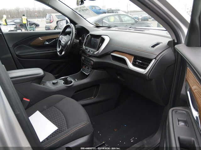 Aukcja sprzedaży 2021 Gmc Terrain Awd Sle, vin: 3GKALTEV0ML385610, numer aukcji: 44658731