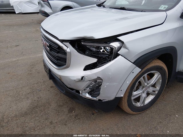 Aukcja sprzedaży 2021 Gmc Terrain Awd Sle, vin: 3GKALTEV0ML385610, numer aukcji: 44658731