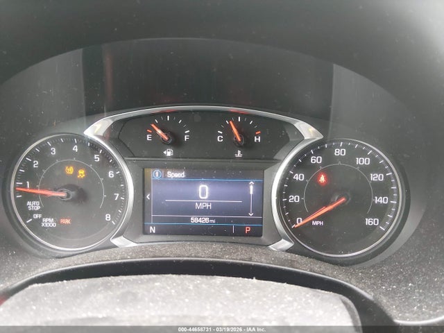 Aukcja sprzedaży 2021 Gmc Terrain Awd Sle, vin: 3GKALTEV0ML385610, numer aukcji: 44658731