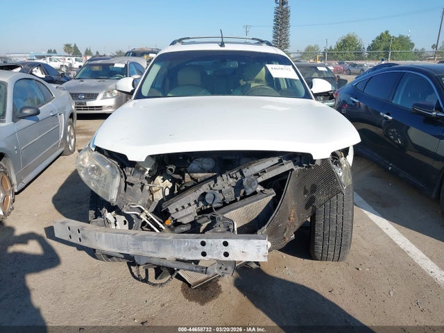 44658732 :رقم المزاد ، JNRAS08W67X204228 vin ، 2007 Infiniti Fx35 مزاد بيع