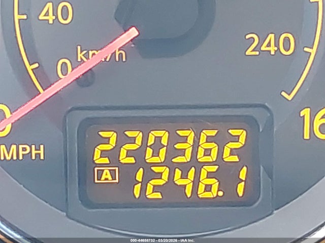 44658732 :رقم المزاد ، JNRAS08W67X204228 vin ، 2007 Infiniti Fx35 مزاد بيع