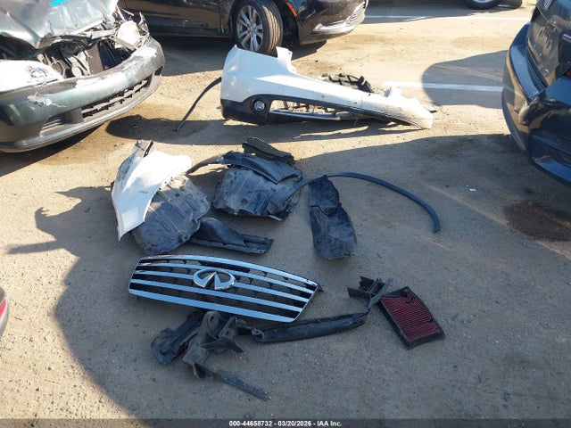 44658732 :رقم المزاد ، JNRAS08W67X204228 vin ، 2007 Infiniti Fx35 مزاد بيع