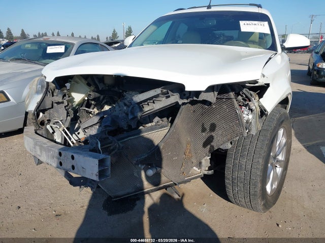 44658732 :رقم المزاد ، JNRAS08W67X204228 vin ، 2007 Infiniti Fx35 مزاد بيع
