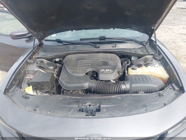 44658736 :رقم المزاد ، 2C3CDXJG0HH526131 vin ، 2017 Dodge Charger Sxt Awd مزاد بيع