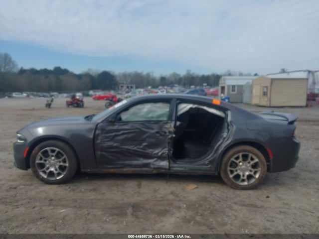 44658736 :رقم المزاد ، 2C3CDXJG0HH526131 vin ، 2017 Dodge Charger Sxt Awd مزاد بيع