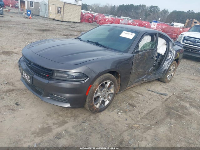 44658736 :رقم المزاد ، 2C3CDXJG0HH526131 vin ، 2017 Dodge Charger Sxt Awd مزاد بيع