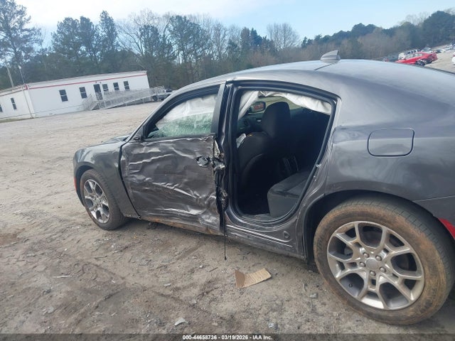 44658736 :رقم المزاد ، 2C3CDXJG0HH526131 vin ، 2017 Dodge Charger Sxt Awd مزاد بيع