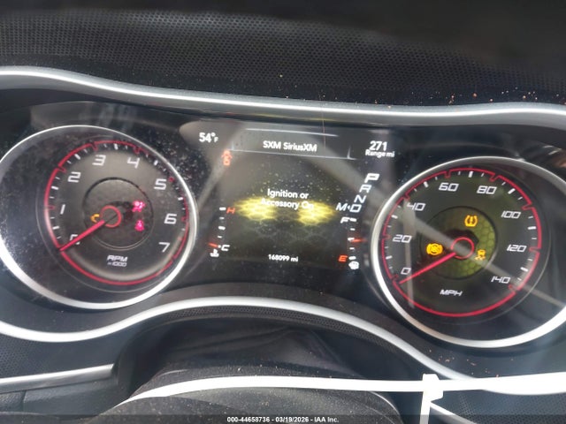44658736 :رقم المزاد ، 2C3CDXJG0HH526131 vin ، 2017 Dodge Charger Sxt Awd مزاد بيع