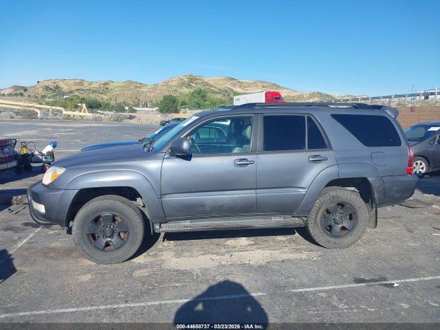Продажа на аукционе авто 2005 Toyota 4runner Limited V6, vin: JTEZU17R650051477, номер лота: 44658737