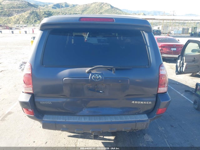 Продажа на аукционе авто 2005 Toyota 4runner Limited V6, vin: JTEZU17R650051477, номер лота: 44658737
