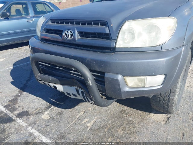 Продажа на аукционе авто 2005 Toyota 4runner Limited V6, vin: JTEZU17R650051477, номер лота: 44658737