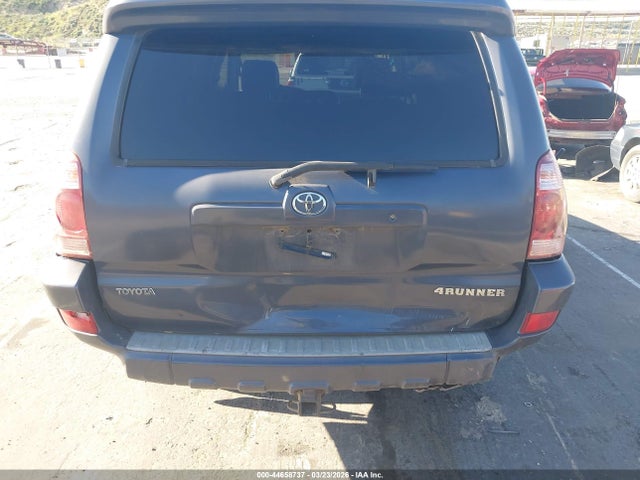 44658737 :رقم المزاد ، JTEZU17R650051477 vin ، 2005 Toyota 4runner Limited V6 مزاد بيع