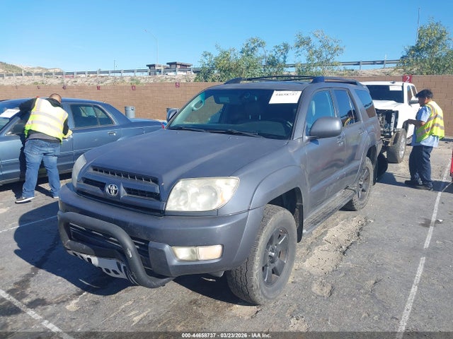 Продажа на аукционе авто 2005 Toyota 4runner Limited V6, vin: JTEZU17R650051477, номер лота: 44658737
