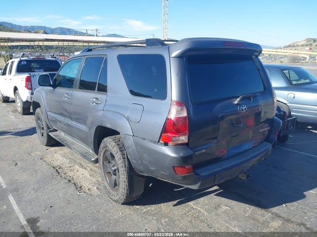 Продажа на аукционе авто 2005 Toyota 4runner Limited V6, vin: JTEZU17R650051477, номер лота: 44658737