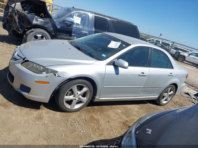 Aukcja sprzedaży 2007 Mazda Mazda6 I Sport Ve, vin: 1YVHP80C275M63143, numer aukcji: 44658739