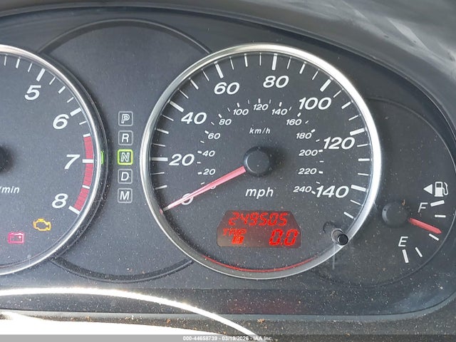Aukcja sprzedaży 2007 Mazda Mazda6 I Sport Ve, vin: 1YVHP80C275M63143, numer aukcji: 44658739