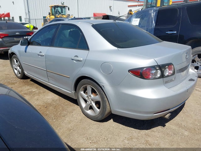 Aukcja sprzedaży 2007 Mazda Mazda6 I Sport Ve, vin: 1YVHP80C275M63143, numer aukcji: 44658739