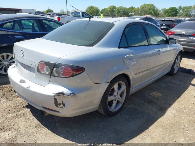 Aukcja sprzedaży 2007 Mazda Mazda6 I Sport Ve, vin: 1YVHP80C275M63143, numer aukcji: 44658739