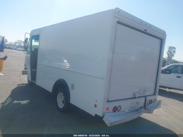 Ford E-350 Stripped 2018 1FC3E3K66JDC33134 Image 3