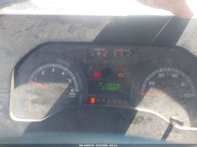 Ford E-350 Stripped 2018 1FC3E3K66JDC33134 Image 7