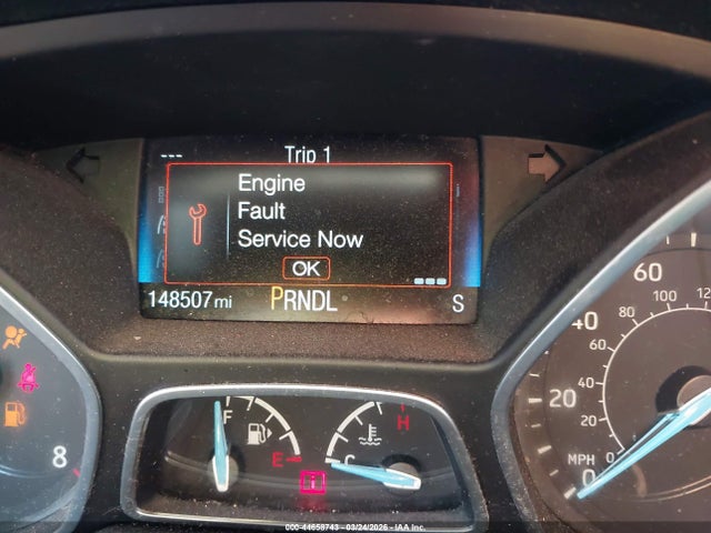 Ford FOCUS SE 2016 1FADP3K25GL255514 Image 14