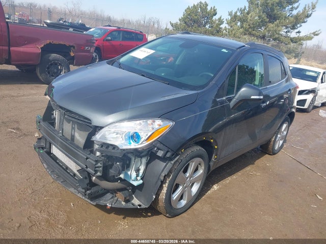 Aukcja sprzedaży 2016 Buick Encore Leather, vin: KL4CJCSBXGB707853, numer aukcji: 44658745