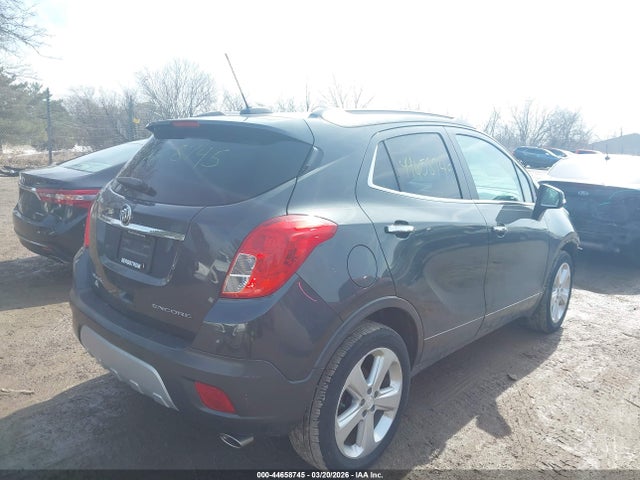 Aukcja sprzedaży 2016 Buick Encore Leather, vin: KL4CJCSBXGB707853, numer aukcji: 44658745