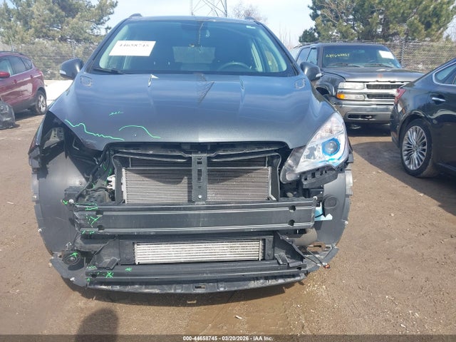 Aukcja sprzedaży 2016 Buick Encore Leather, vin: KL4CJCSBXGB707853, numer aukcji: 44658745