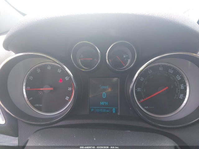 Aukcja sprzedaży 2016 Buick Encore Leather, vin: KL4CJCSBXGB707853, numer aukcji: 44658745
