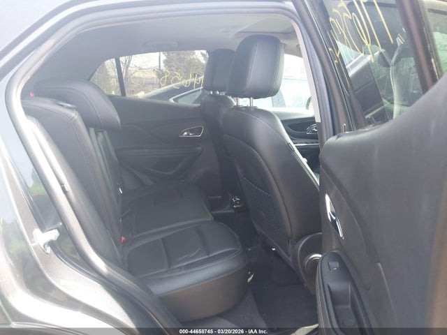 Aukcja sprzedaży 2016 Buick Encore Leather, vin: KL4CJCSBXGB707853, numer aukcji: 44658745