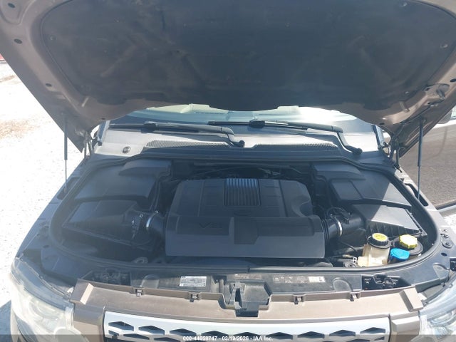 2011 LAND ROVER LR4 SALAK2D40BA576412 Photo 9