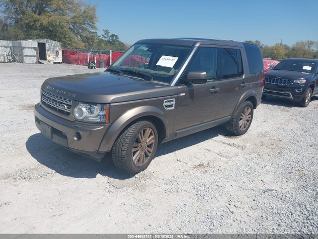 2011 LAND ROVER LR4 SALAK2D40BA576412 Photo 1