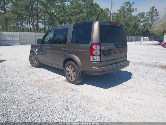 2011 LAND ROVER LR4 SALAK2D40BA576412 Photo 2