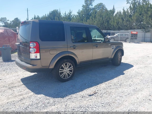 2011 LAND ROVER LR4 SALAK2D40BA576412 Photo 3