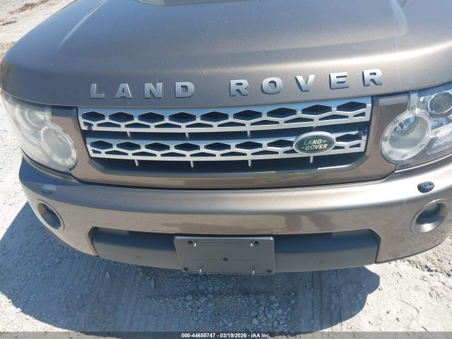 2011 LAND ROVER LR4 SALAK2D40BA576412 Photo 5
