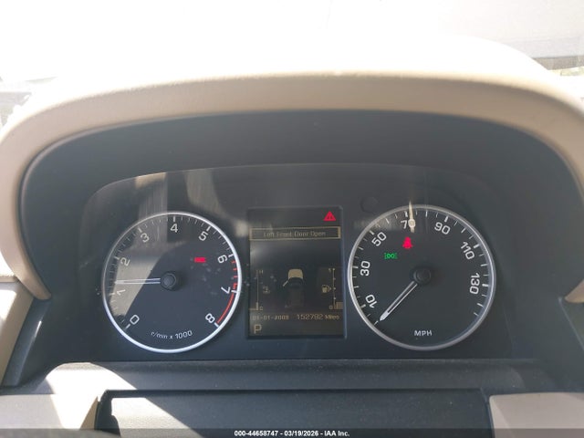 2011 LAND ROVER LR4 SALAK2D40BA576412 Photo 6