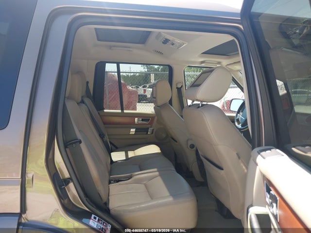 2011 LAND ROVER LR4 SALAK2D40BA576412 Photo 7