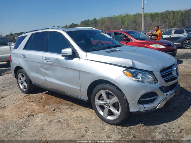 2016 MERCEDES-BENZ GLE 350 4JGDA5HB2GA674779
