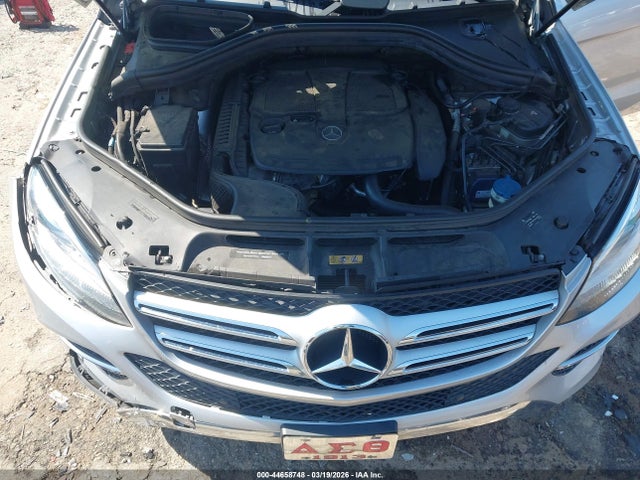 2016 MERCEDES-BENZ GLE 350 4JGDA5HB2GA674779 Photo 9