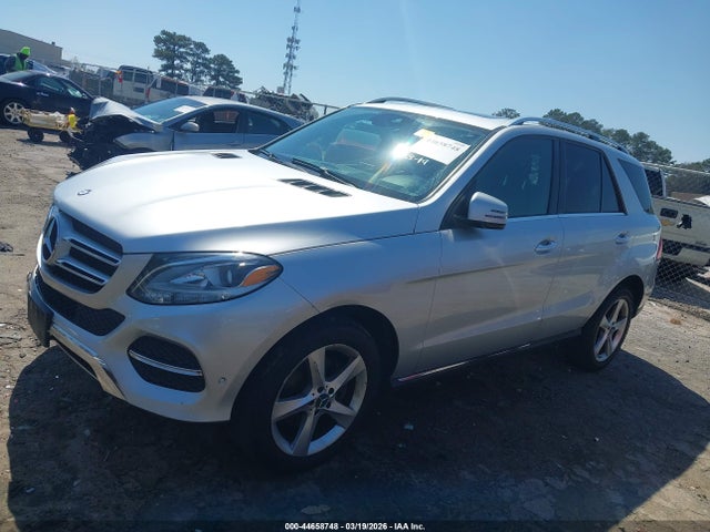 2016 MERCEDES-BENZ GLE 350 4JGDA5HB2GA674779 Photo 1