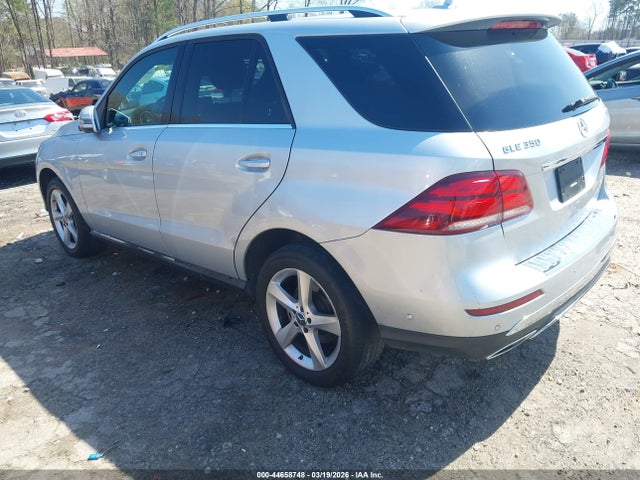2016 MERCEDES-BENZ GLE 350 4JGDA5HB2GA674779 Photo 2