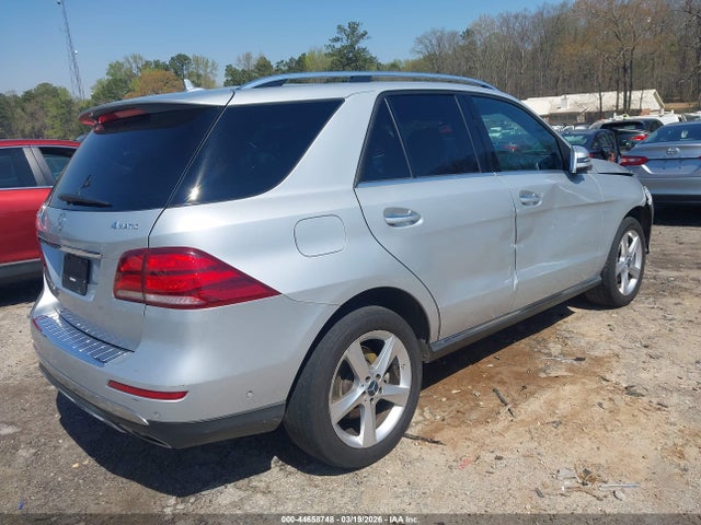 2016 MERCEDES-BENZ GLE 350 4JGDA5HB2GA674779 Photo 3