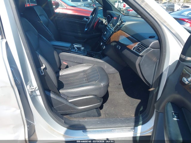 2016 MERCEDES-BENZ GLE 350 4JGDA5HB2GA674779 Photo 4