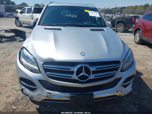 2016 MERCEDES-BENZ GLE 350 4JGDA5HB2GA674779 Photo 5