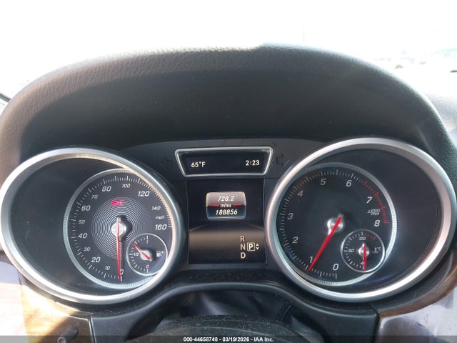 2016 MERCEDES-BENZ GLE 350 4JGDA5HB2GA674779 Photo 6