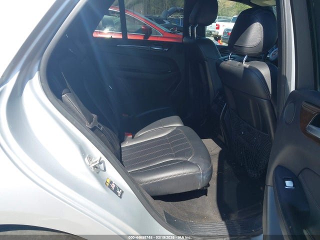 2016 MERCEDES-BENZ GLE 350 4JGDA5HB2GA674779 Photo 7