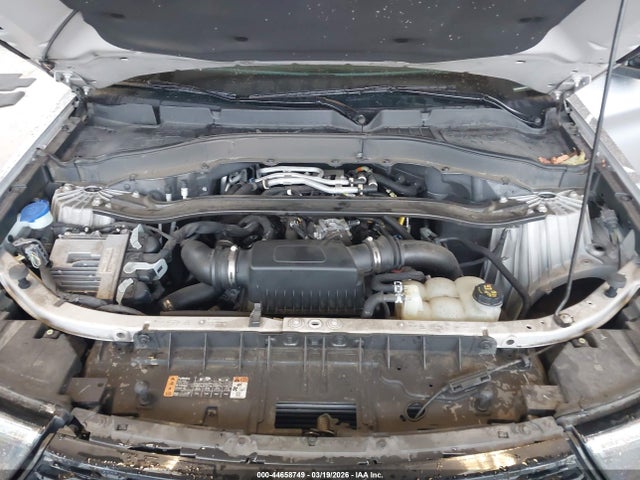 1FM5K8GC0MGA33734 Ford Explorer St