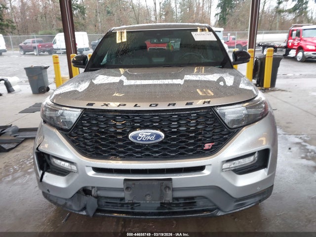 1FM5K8GC0MGA33734 Ford Explorer St