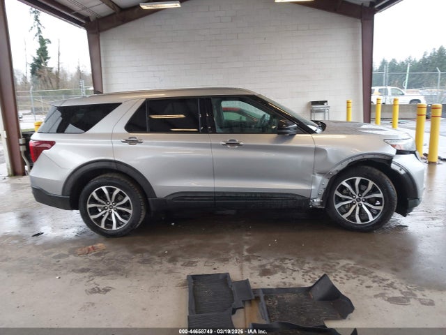 1FM5K8GC0MGA33734 Ford Explorer St